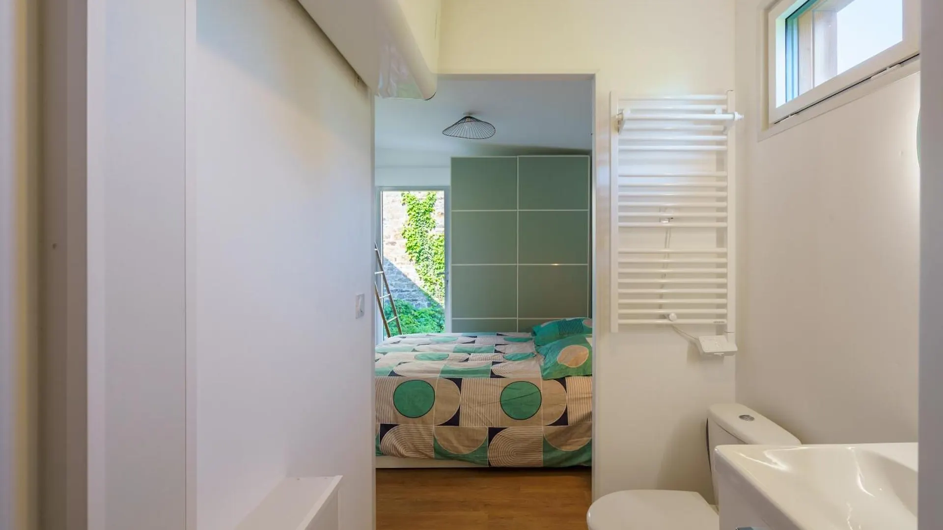 Ty Koad - Maison Avec Grande Terrasse Ploeven Fransa