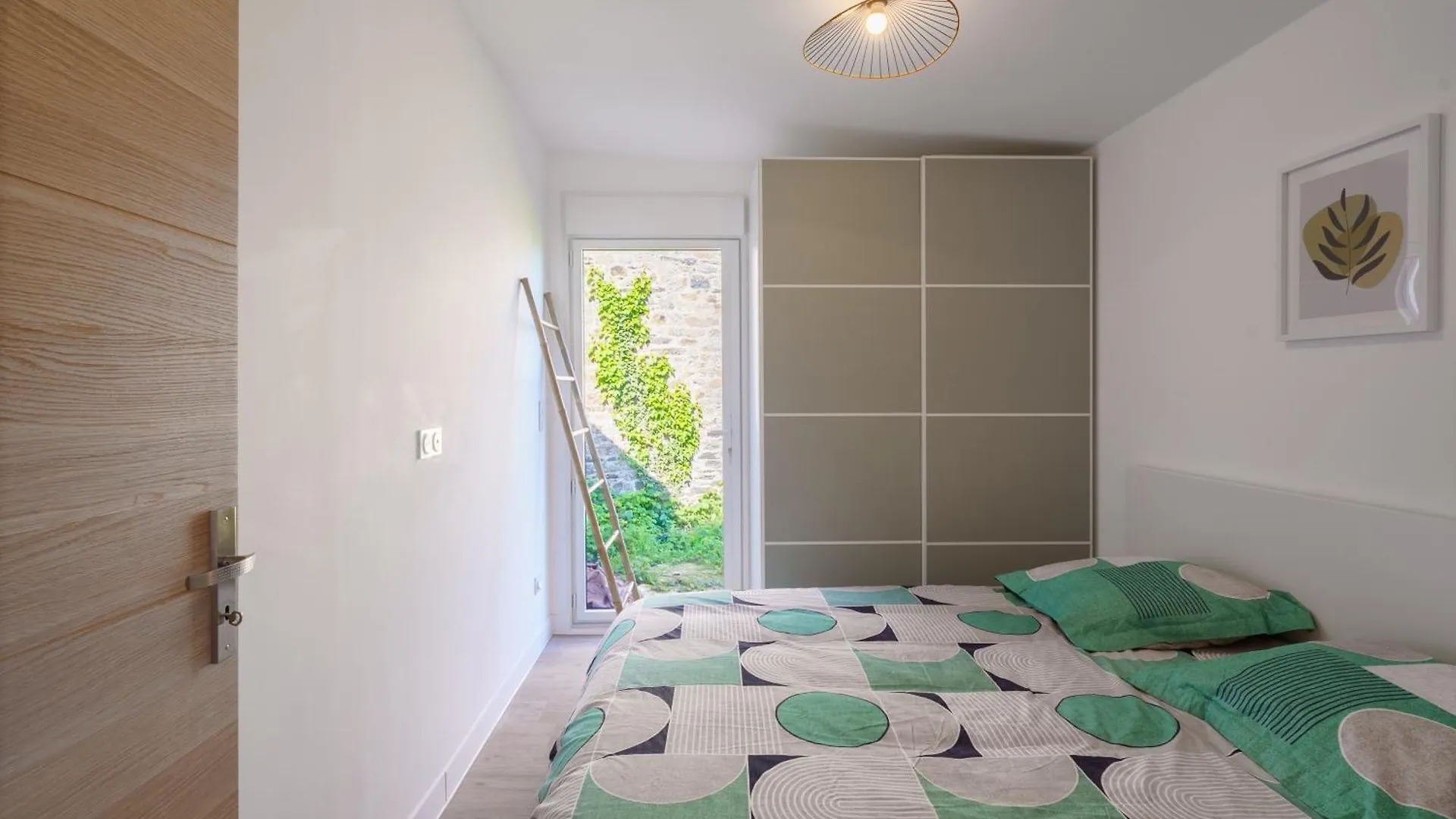 Ty Koad - Maison Avec Grande Terrasse Ploeven Fransa